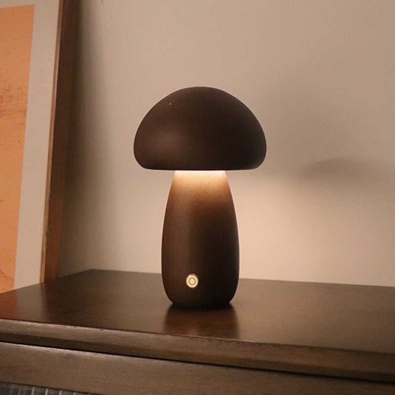 
                      
                        Iluminating Mini Mushroom Night Light - lily & onyx
                      
                    