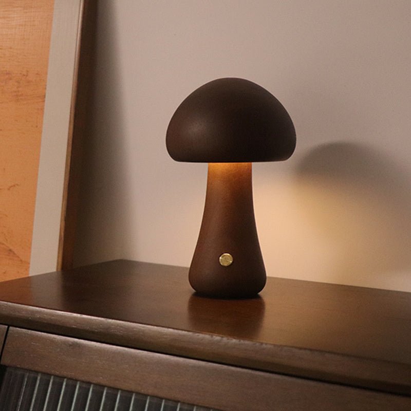 
                      
                        Iluminating Mini Mushroom Night Light - lily & onyx
                      
                    