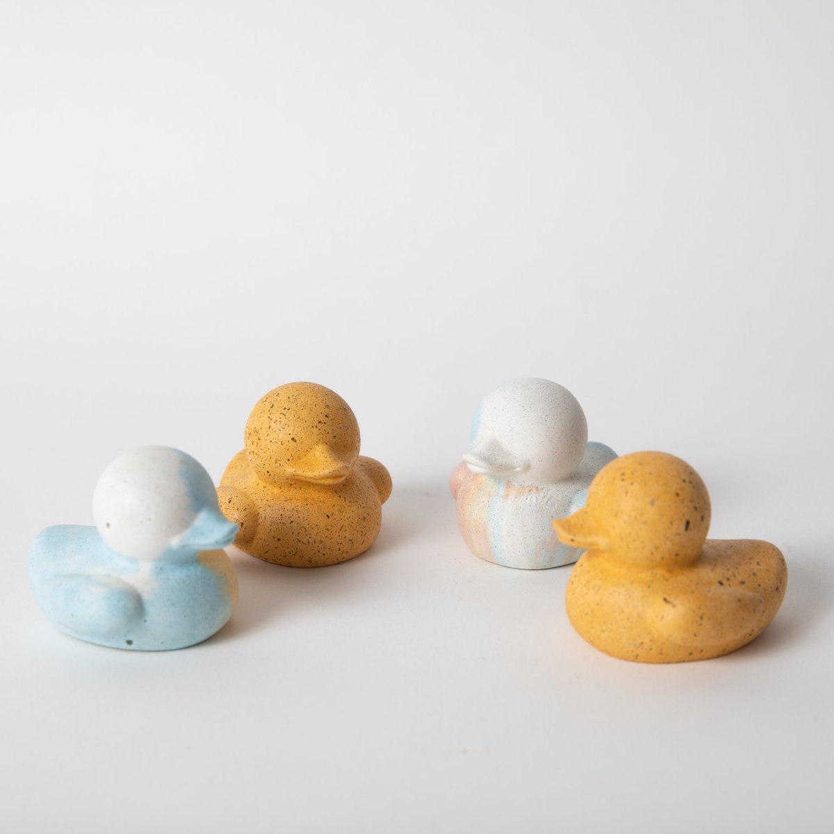 Pretti.Cool Mini “Rubber” Duckies - lily & onyx