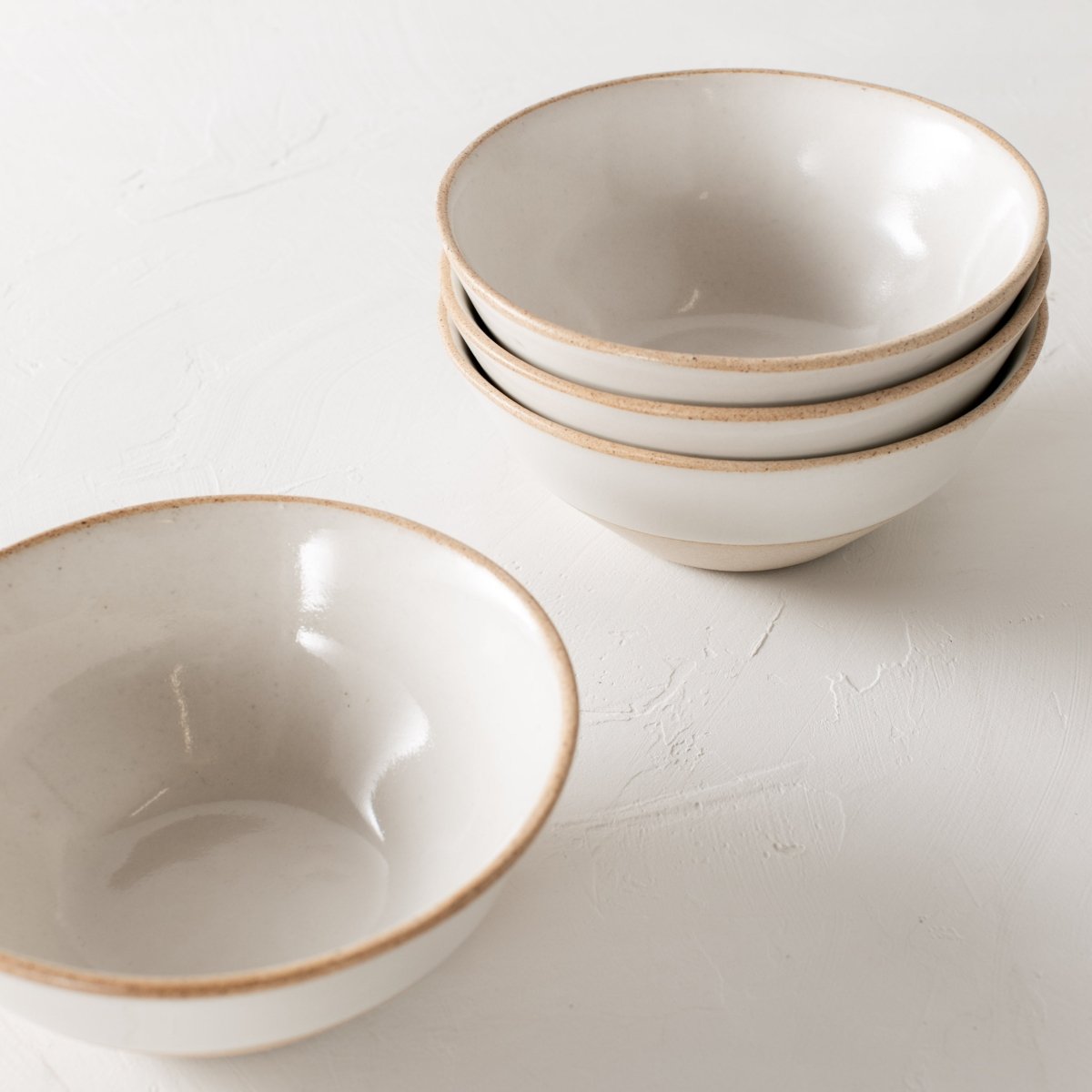 CONVIVIAL Minimal Bowl | Stoneware - lily & onyx