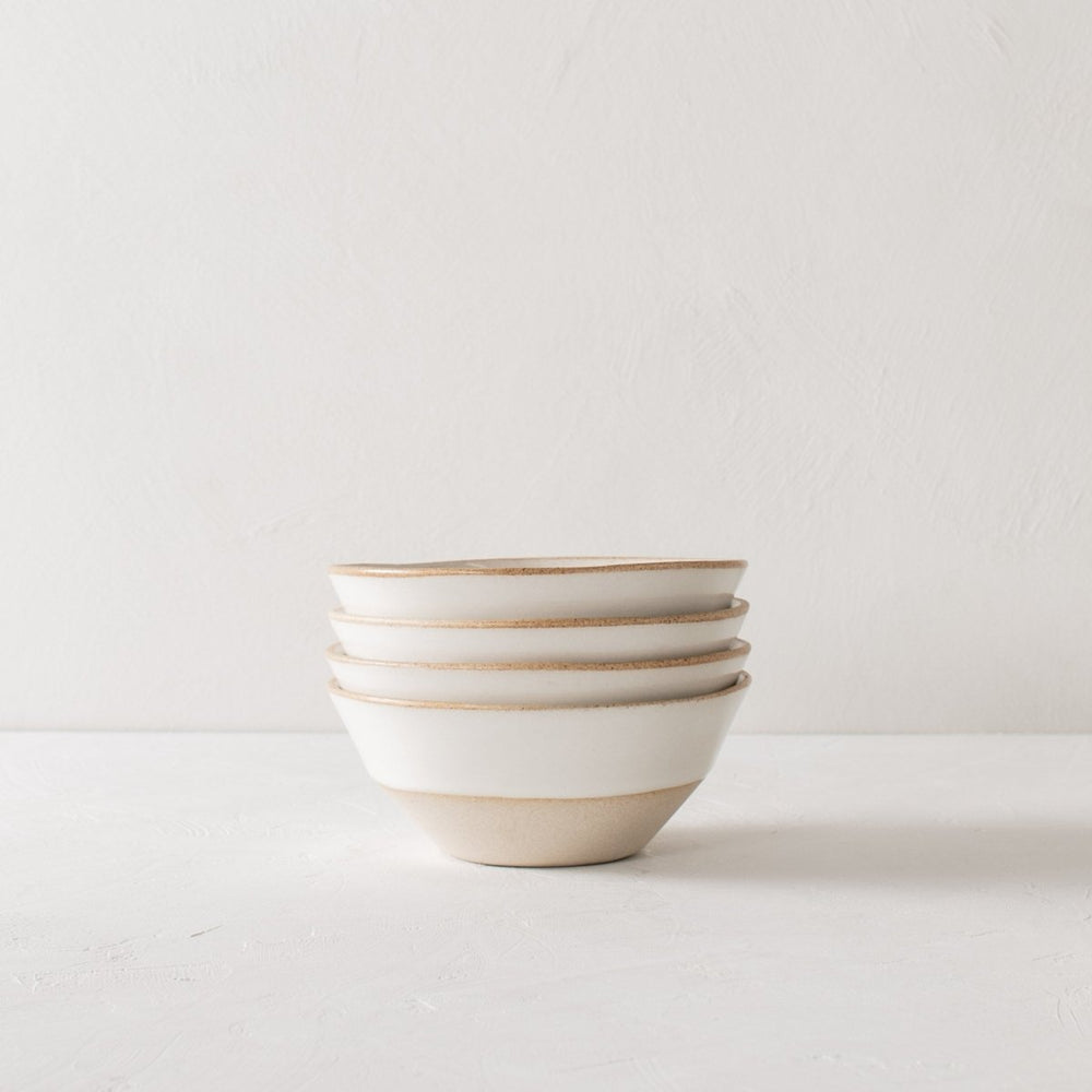 CONVIVIAL Minimal Bowl | Stoneware - lily & onyx