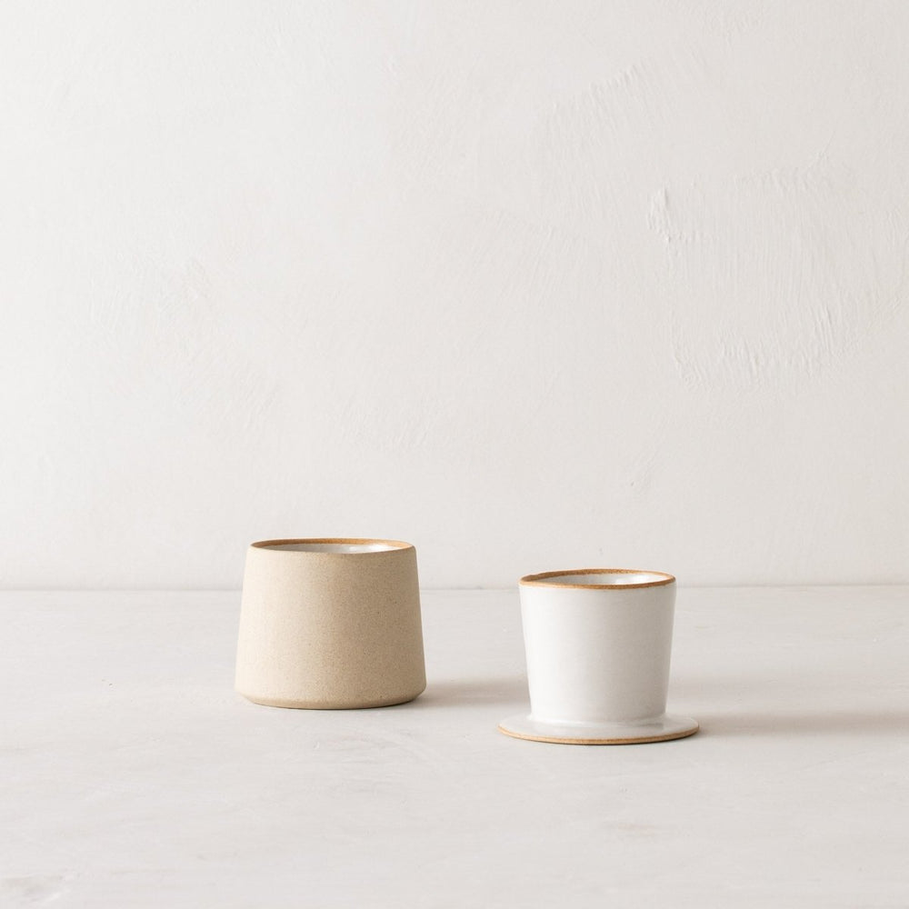 
                      
                        CONVIVIAL Minimal Butter Keeper | Raw Stoneware - lily & onyx
                      
                    