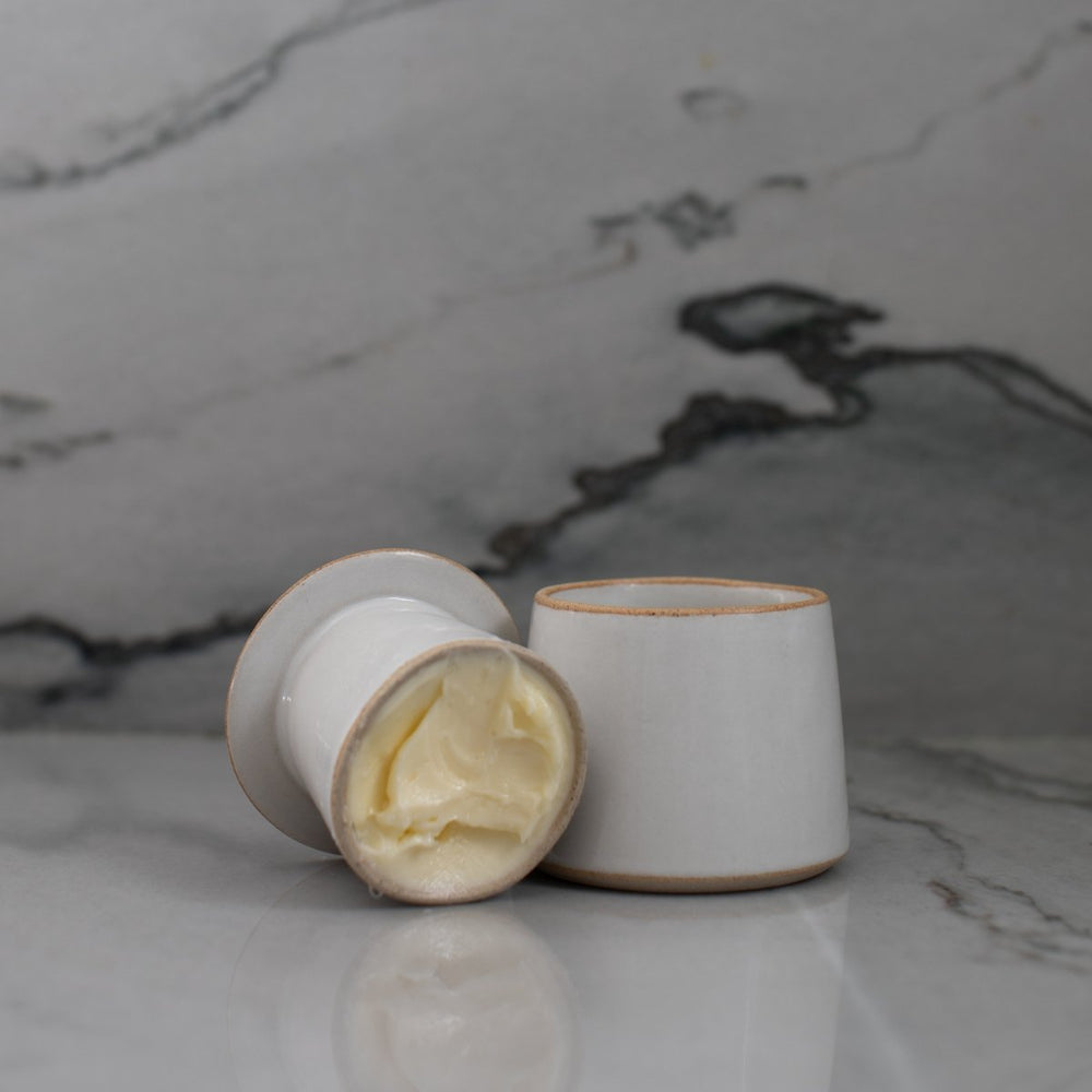 
                      
                        CONVIVIAL Minimal Butter Keeper | Stoneware - lily & onyx
                      
                    