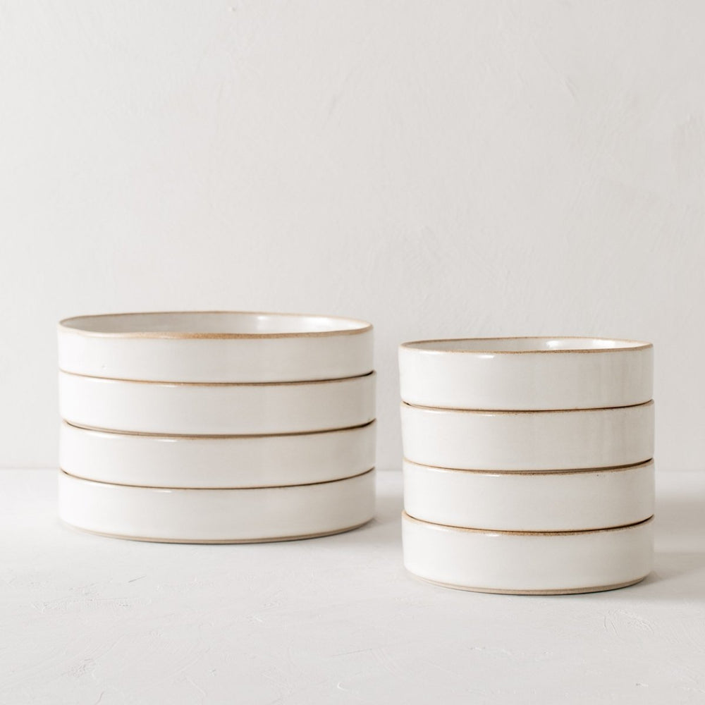 CONVIVIAL Minimal Dinner Dish | Stoneware - lily & onyx