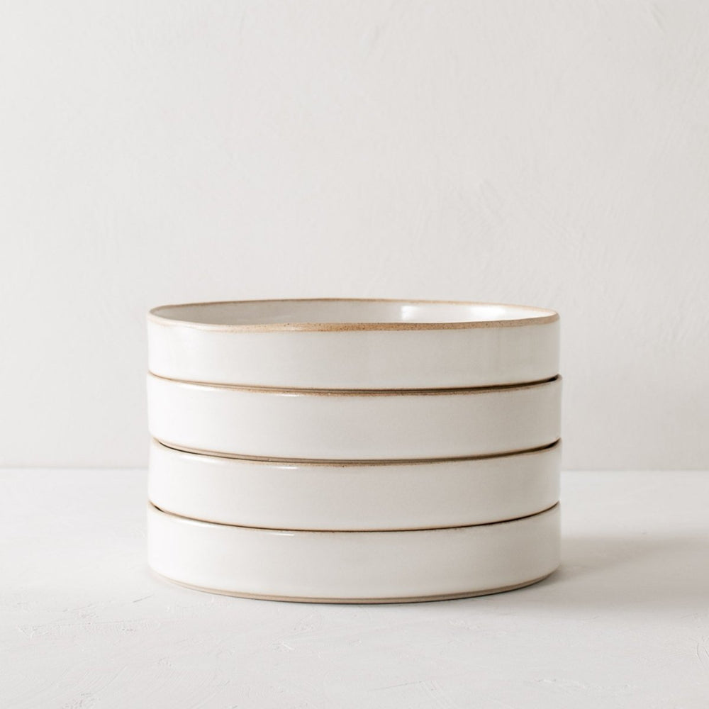 CONVIVIAL Minimal Dish 5 - Piece Set | Stoneware - lily & onyx