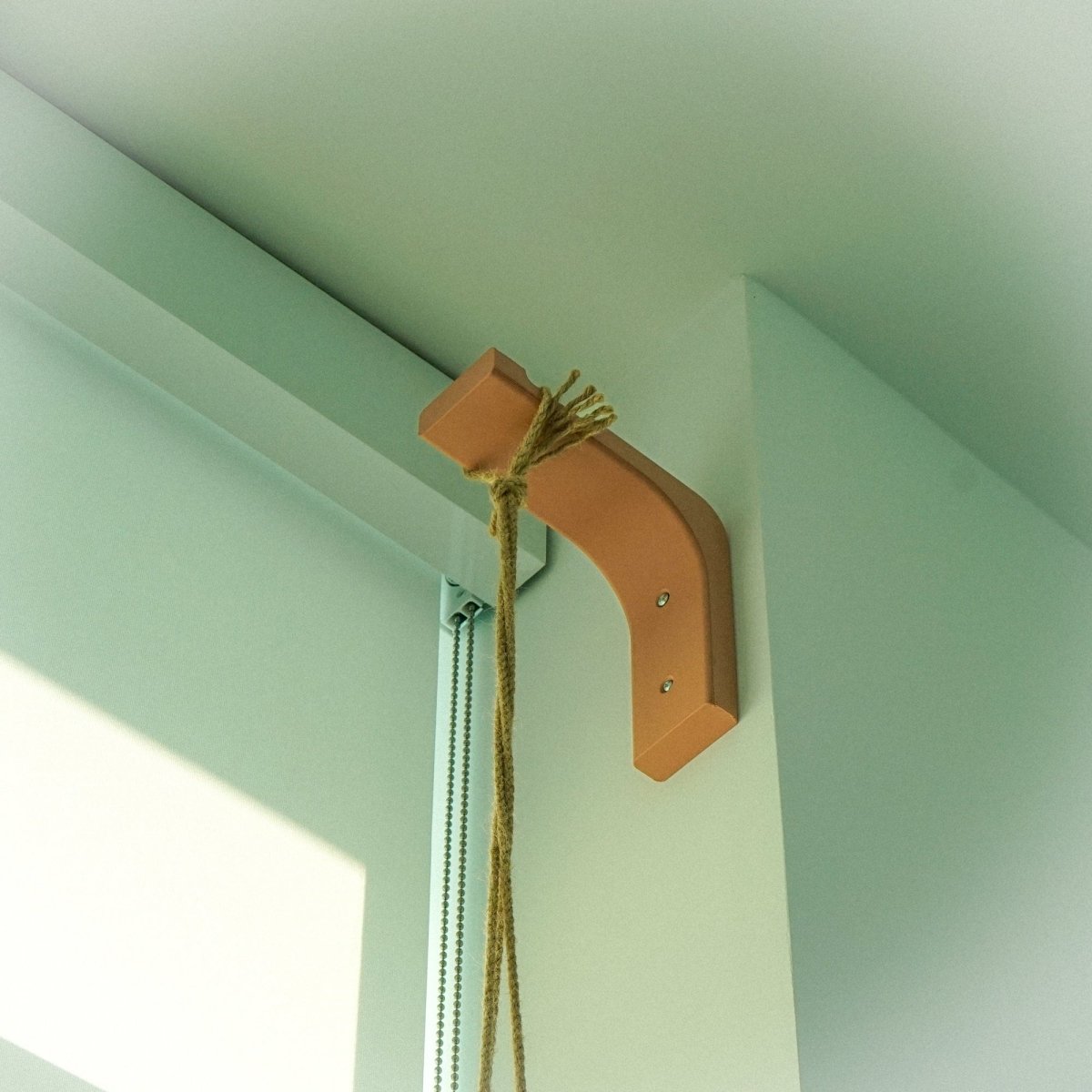 Rosebud HomeGoods Minimal Modern Hanging Planter Wall Hook - lily & onyx