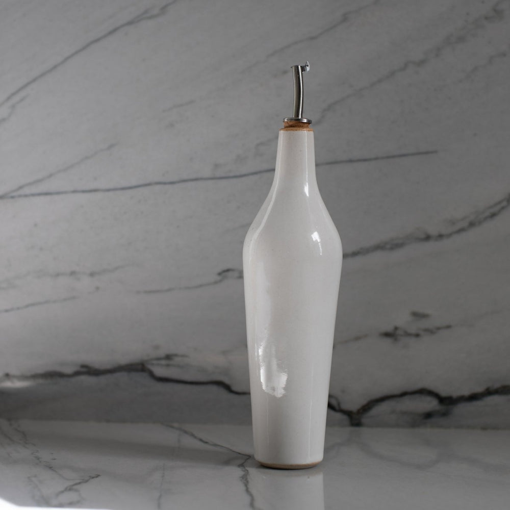 
                      
                        CONVIVIAL Minimal Oil Cruet | Glazed Stoneware - lily & onyx
                      
                    