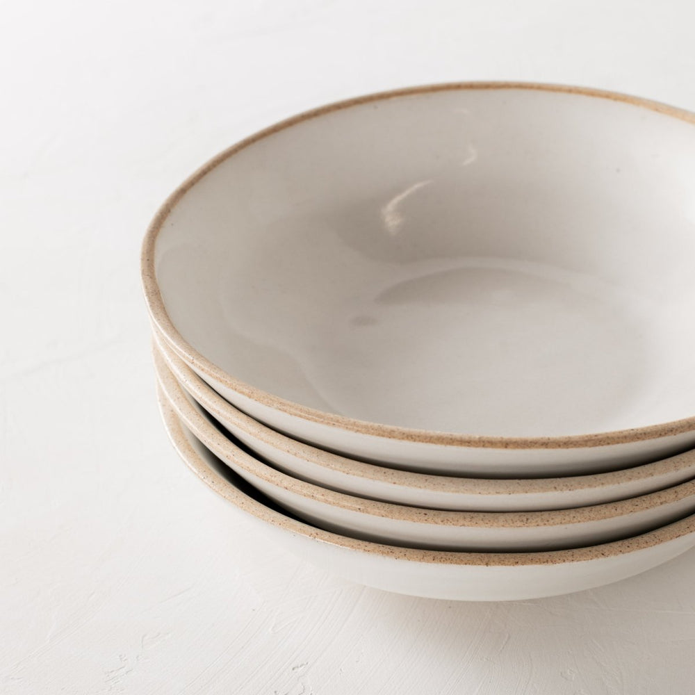 CONVIVIAL Minimal Pasta Bowl | Stoneware - lily & onyx