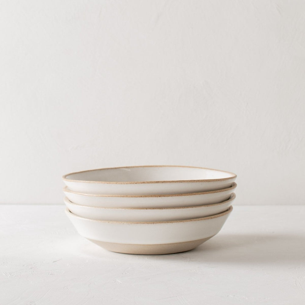 CONVIVIAL Minimal Pasta Bowl | Stoneware - lily & onyx