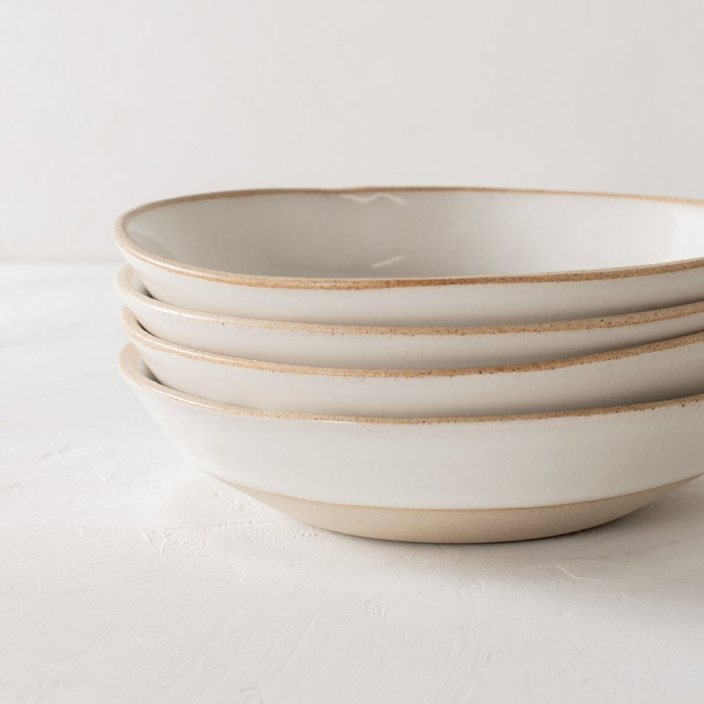 
                      
                        CONVIVIAL Minimal Pasta Bowl | Stoneware - lily & onyx
                      
                    