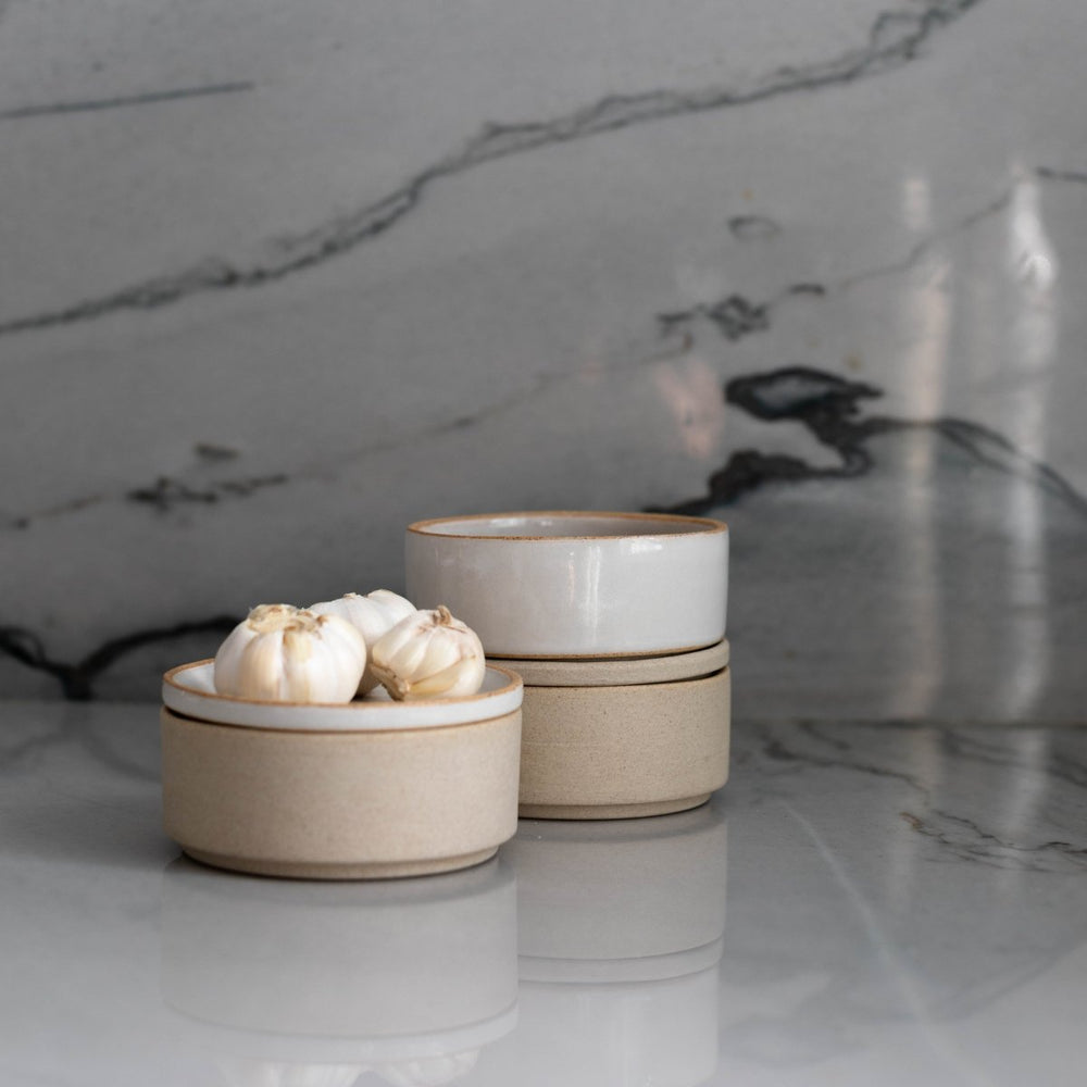 
                      
                        CONVIVIAL Minimal Salt Cellar | Raw Stoneware - lily & onyx
                      
                    