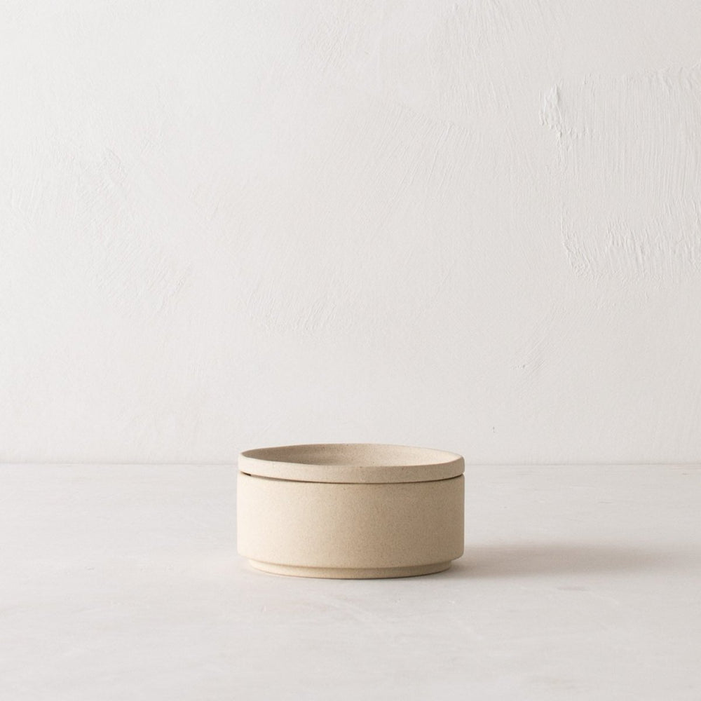 
                      
                        CONVIVIAL Minimal Salt Cellar | Raw Stoneware - lily & onyx
                      
                    