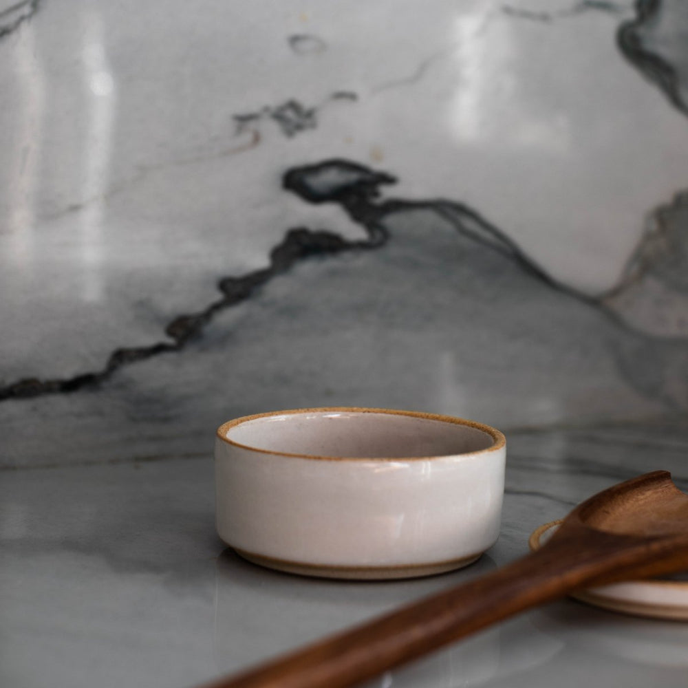 
                      
                        CONVIVIAL Minimal Stoneware Salt Cellar - lily & onyx
                      
                    