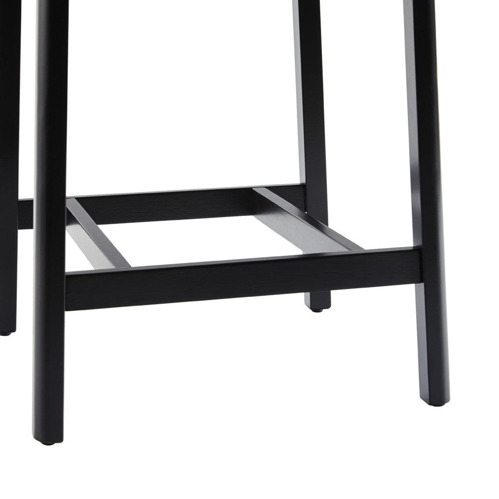 
                      
                        Walker Edison Minimalist Solid Wood Counter Stool, Set of 2 - lily & onyx
                      
                    