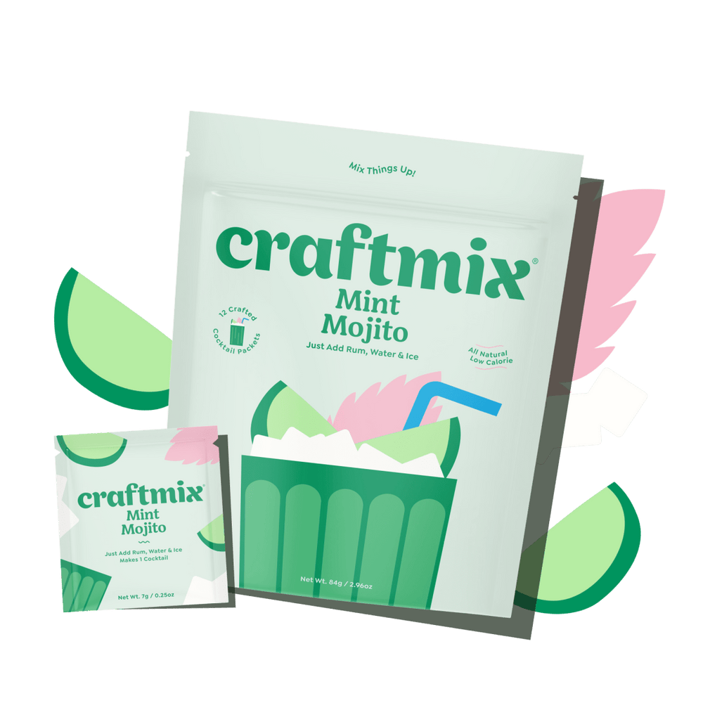 Craftmix Mint Mojito, 12 Pack - lily & onyx