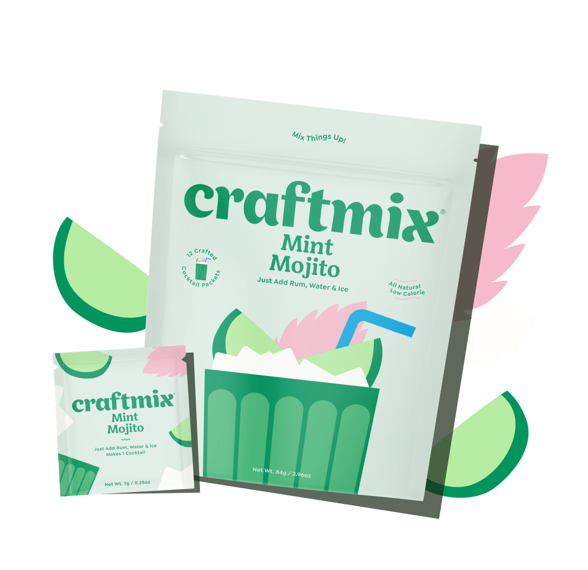 Craftmix Mint Mojito, 12 Pack - lily & onyx