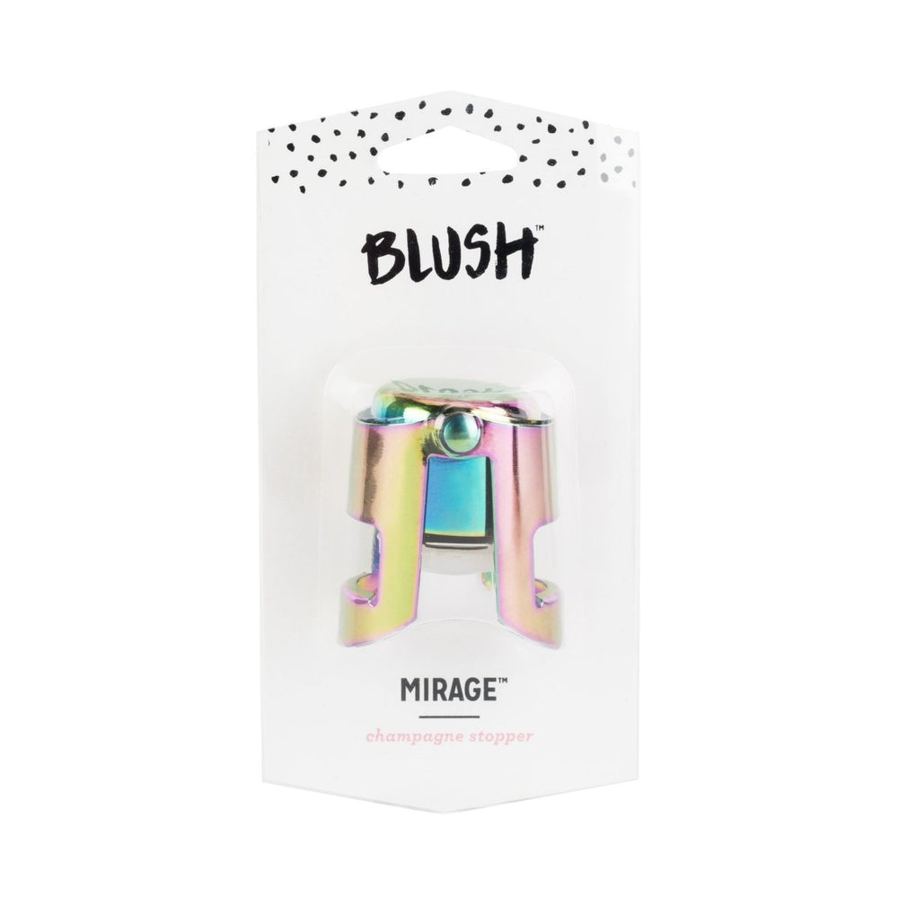 
                      
                        True Mirage Rainbow Champagne Stopper - lily & onyx
                      
                    