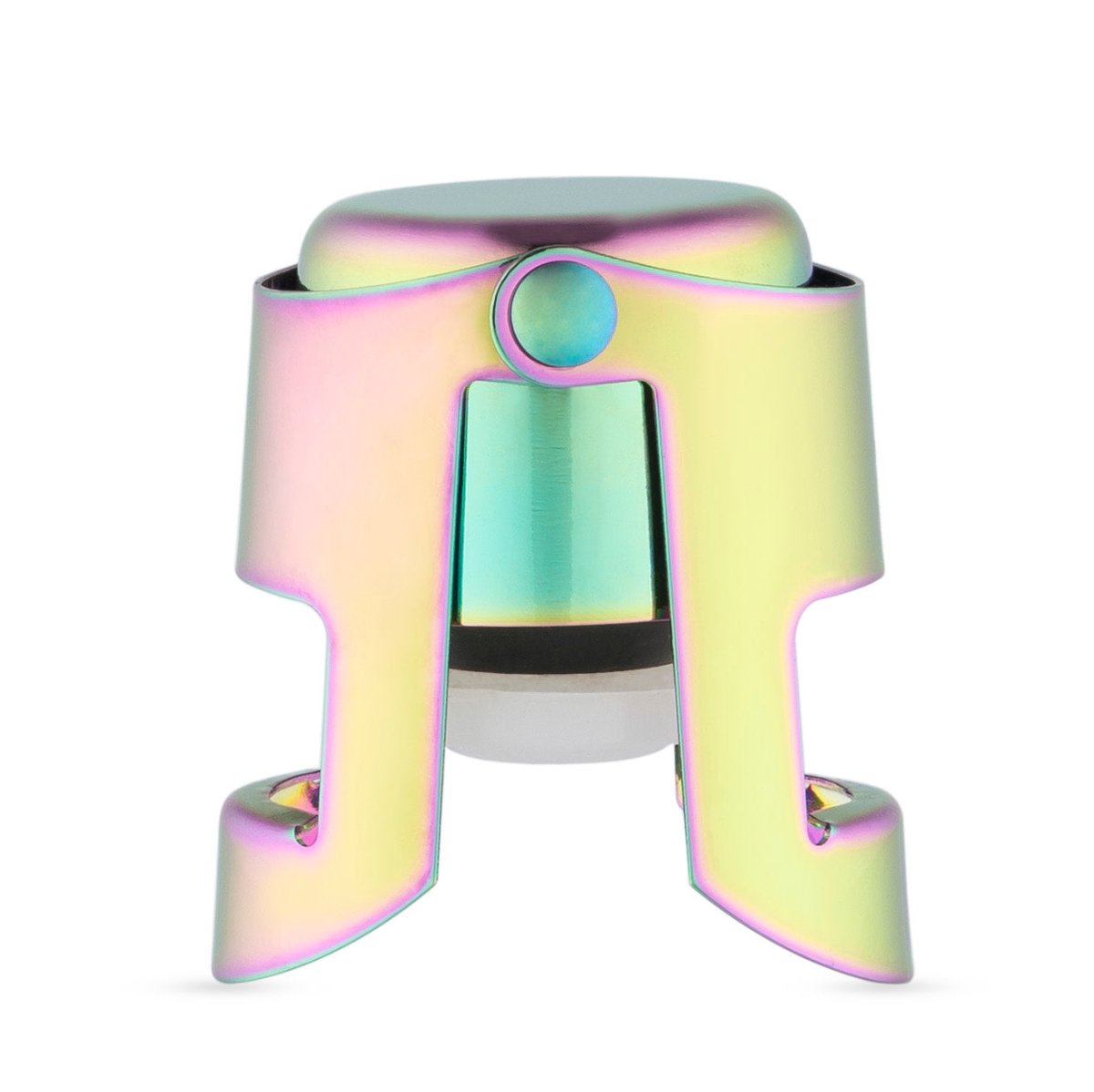 True Mirage Rainbow Champagne Stopper - lily & onyx