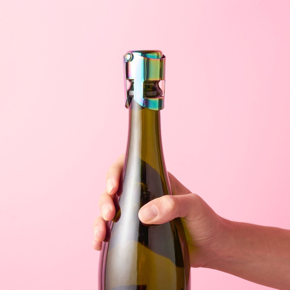 True Mirage Rainbow Champagne Stopper - lily & onyx