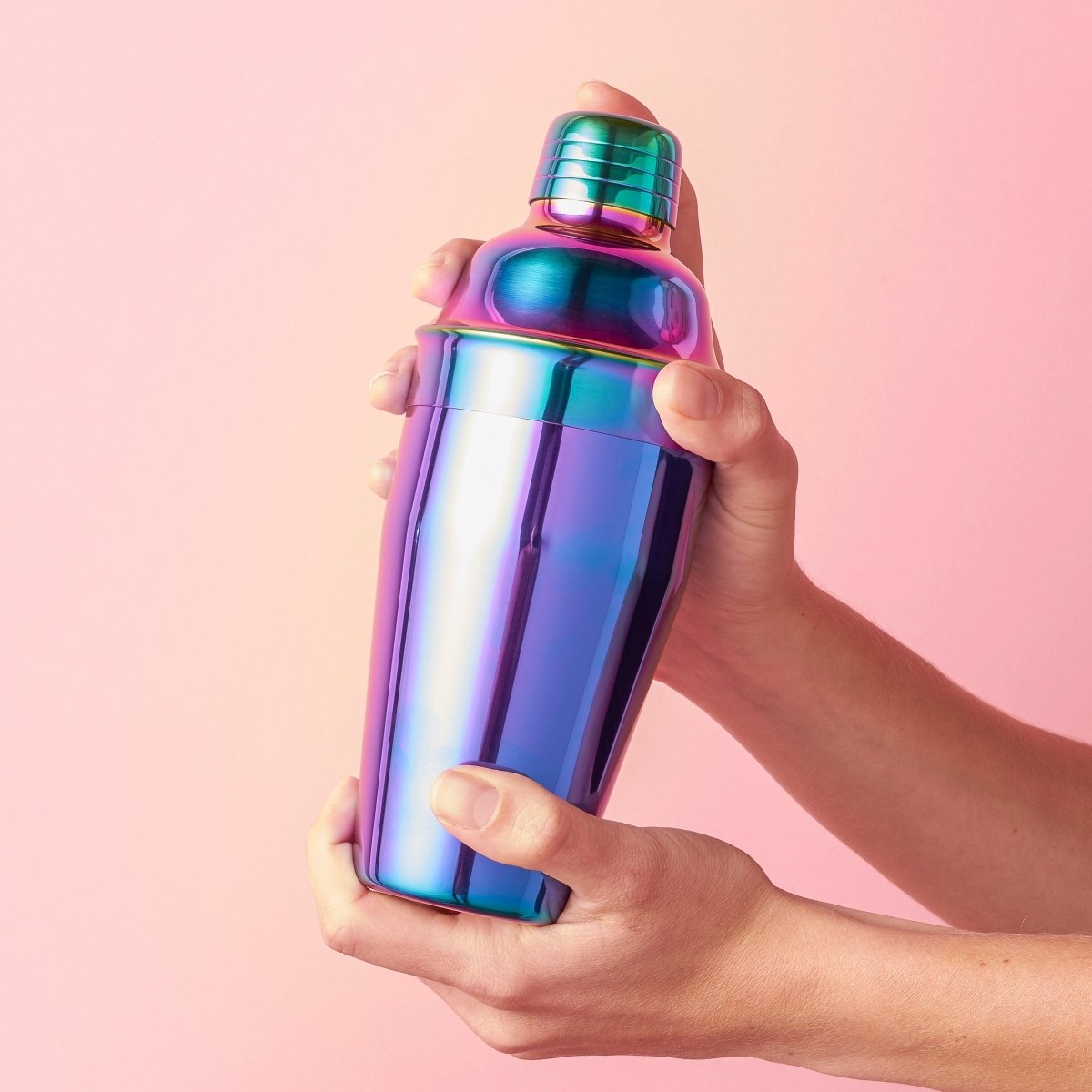 True Mirage Rainbow Cocktail Shaker - lily & onyx