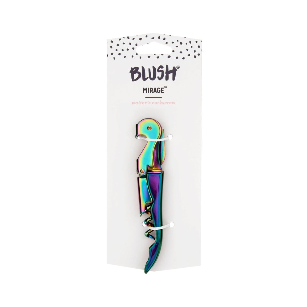 
                      
                        True Mirage Rainbow Double - Hinged Corkscrew - lily & onyx
                      
                    
