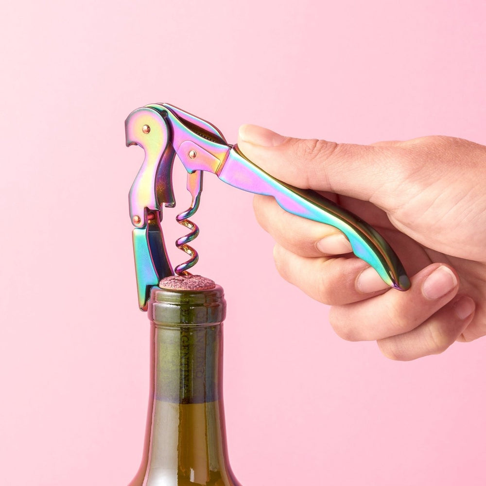 
                      
                        True Mirage Rainbow Double - Hinged Corkscrew - lily & onyx
                      
                    