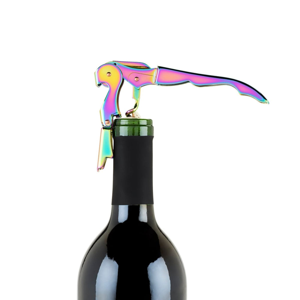 
                      
                        True Mirage Rainbow Double - Hinged Corkscrew - lily & onyx
                      
                    