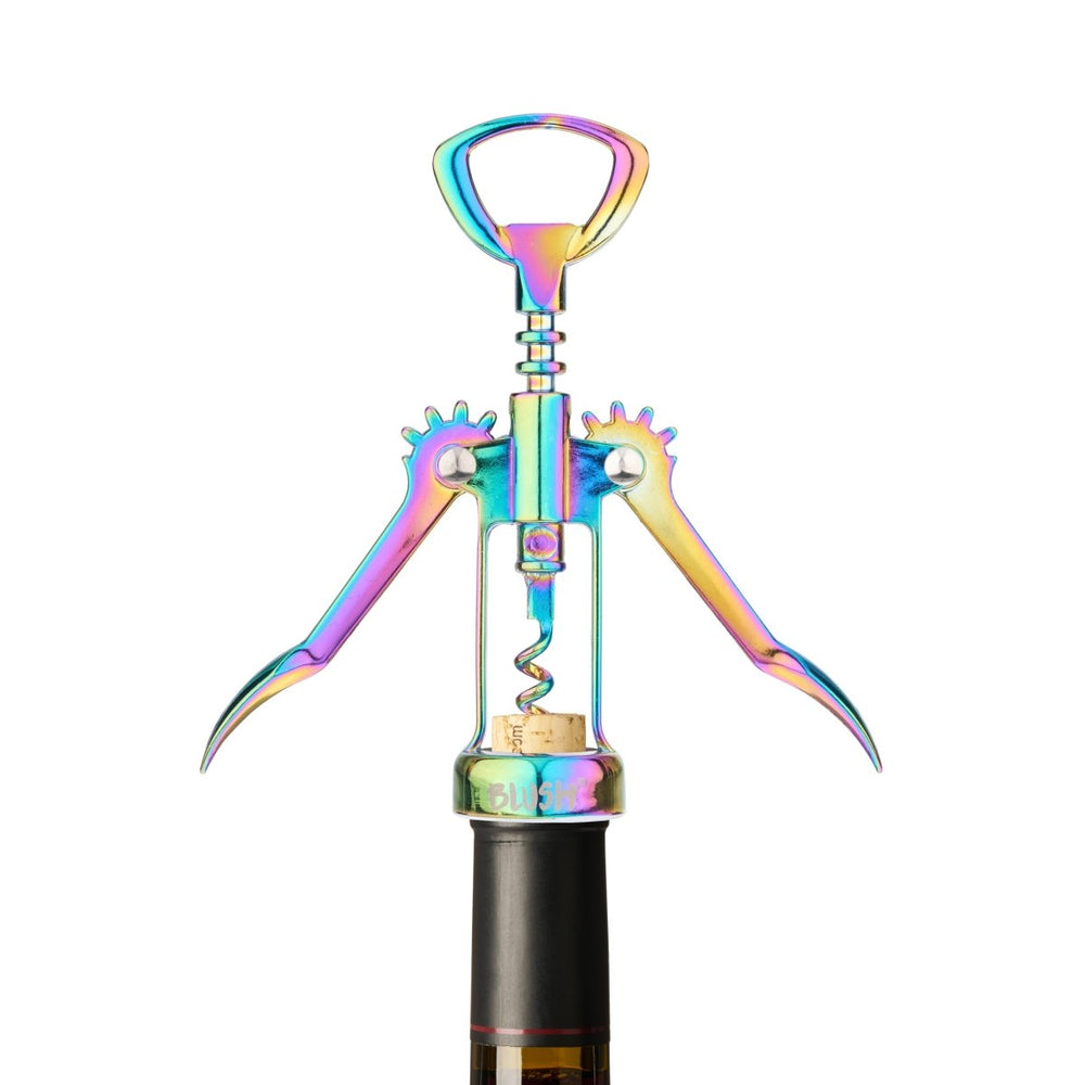 
                      
                        True Mirage Rainbow Winged Corkscrew - lily & onyx
                      
                    