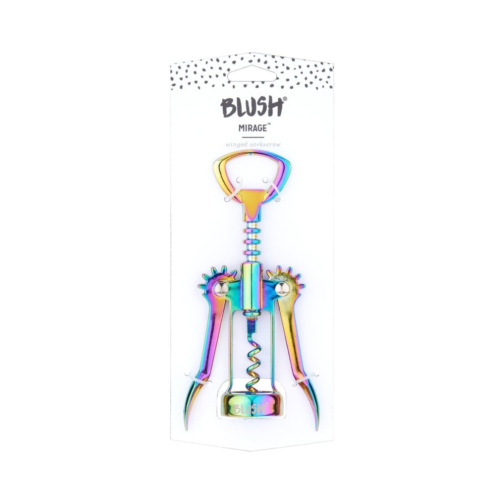 
                      
                        True Mirage Rainbow Winged Corkscrew - lily & onyx
                      
                    