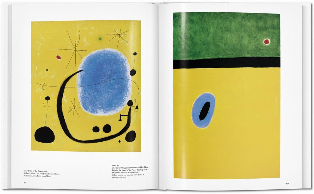 
                      
                        TASCHEN Miró (English)
                      
                    