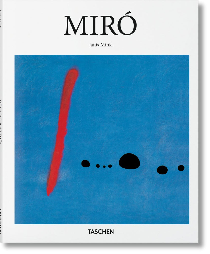 TASCHEN Miró (English) - lily & onyx