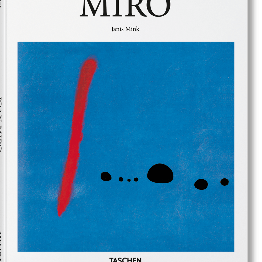 TASCHEN Miró (English)
