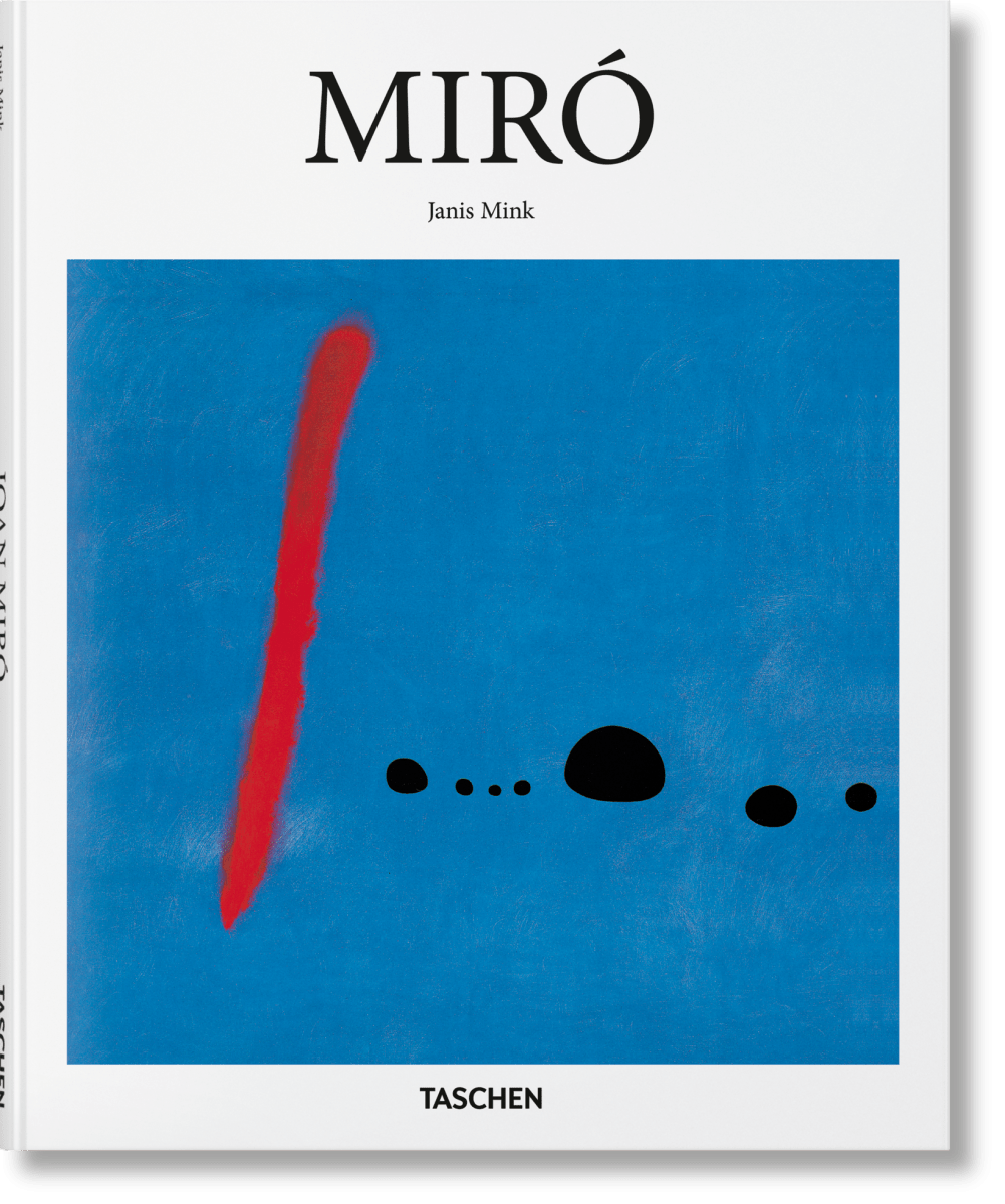 TASCHEN Miró (English)