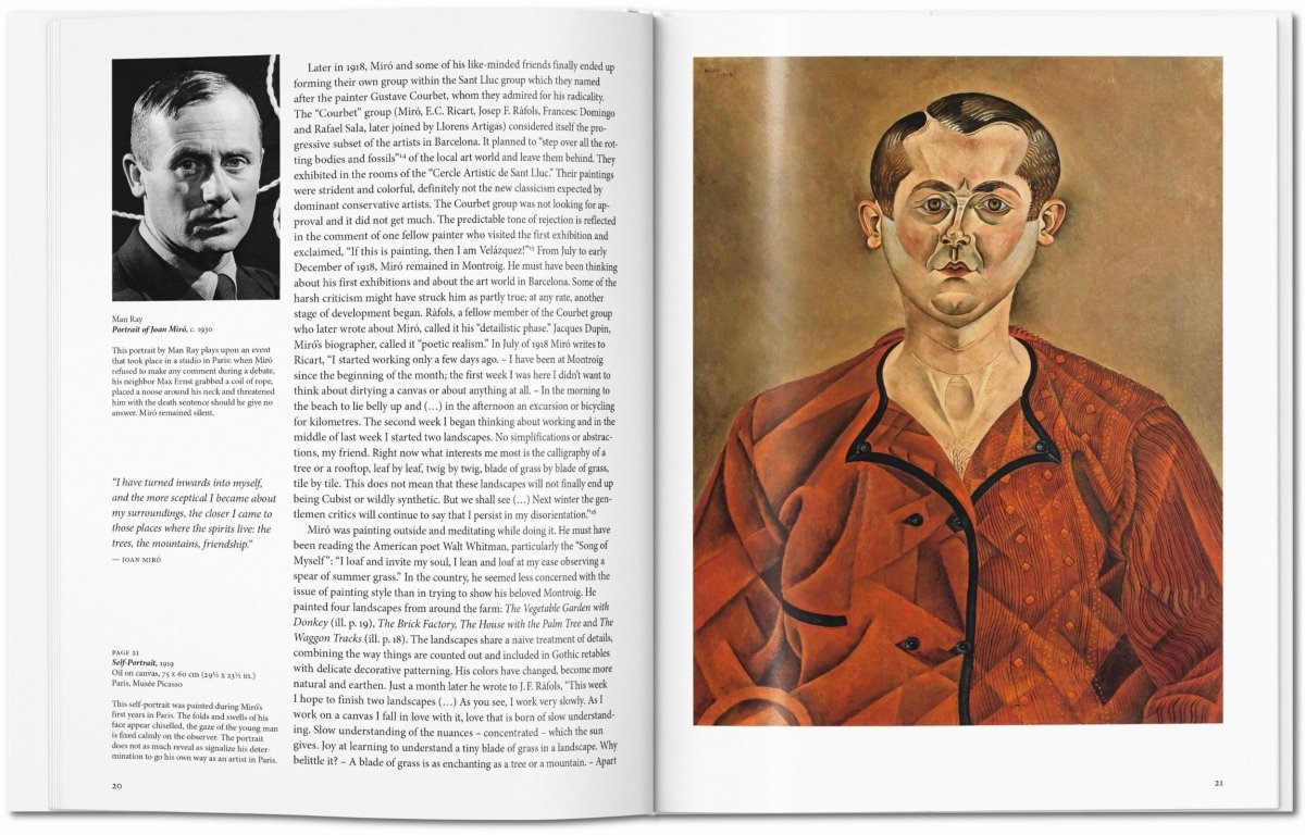 TASCHEN Miró (English)