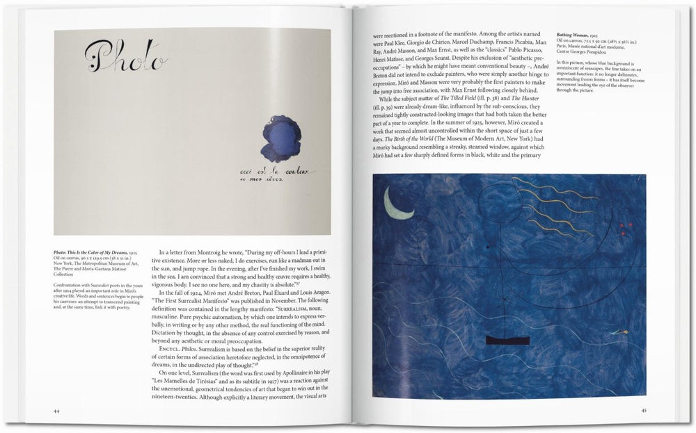 
                      
                        TASCHEN Miró (English)
                      
                    