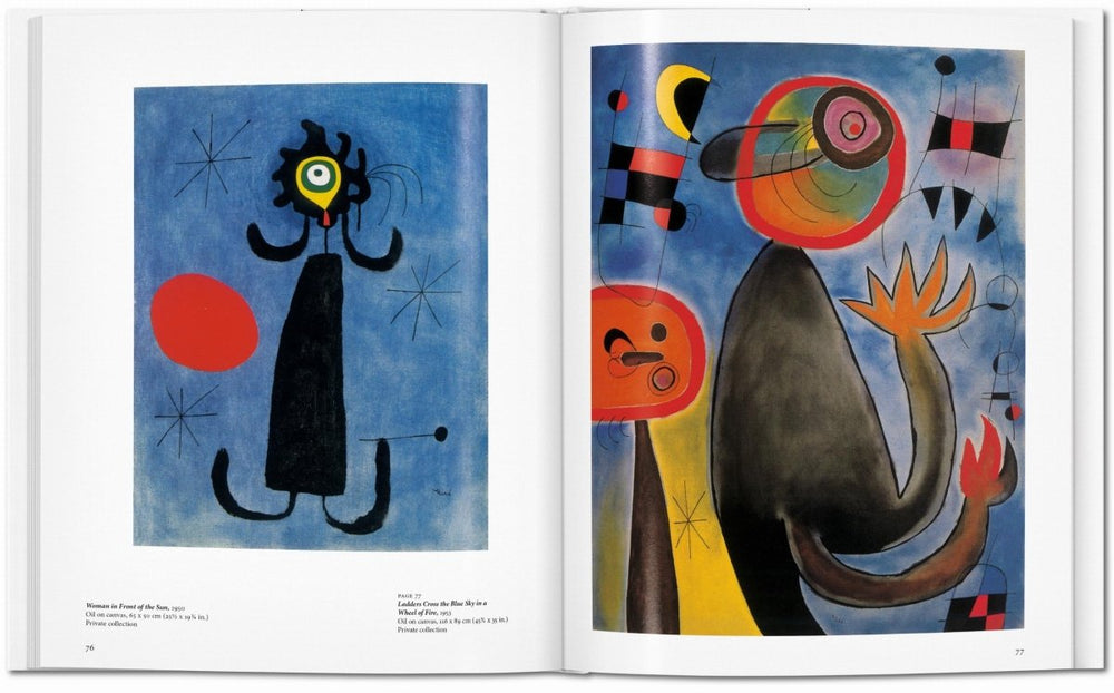 
                      
                        TASCHEN Miró (English)
                      
                    