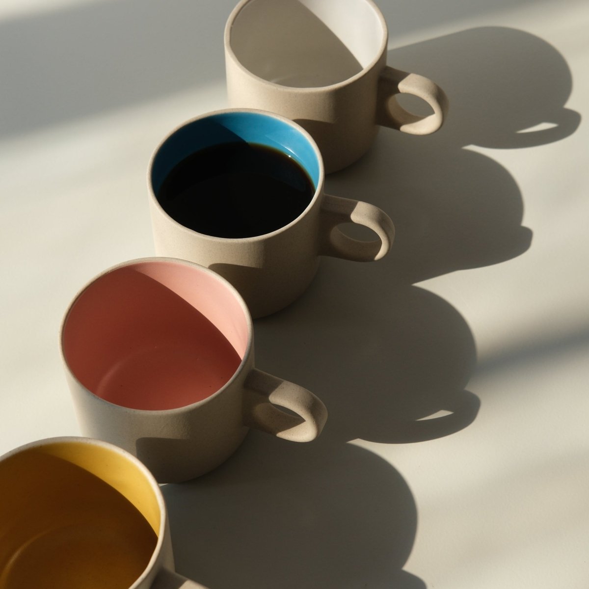 Misewell Scotty 12oz Ceramic Mug