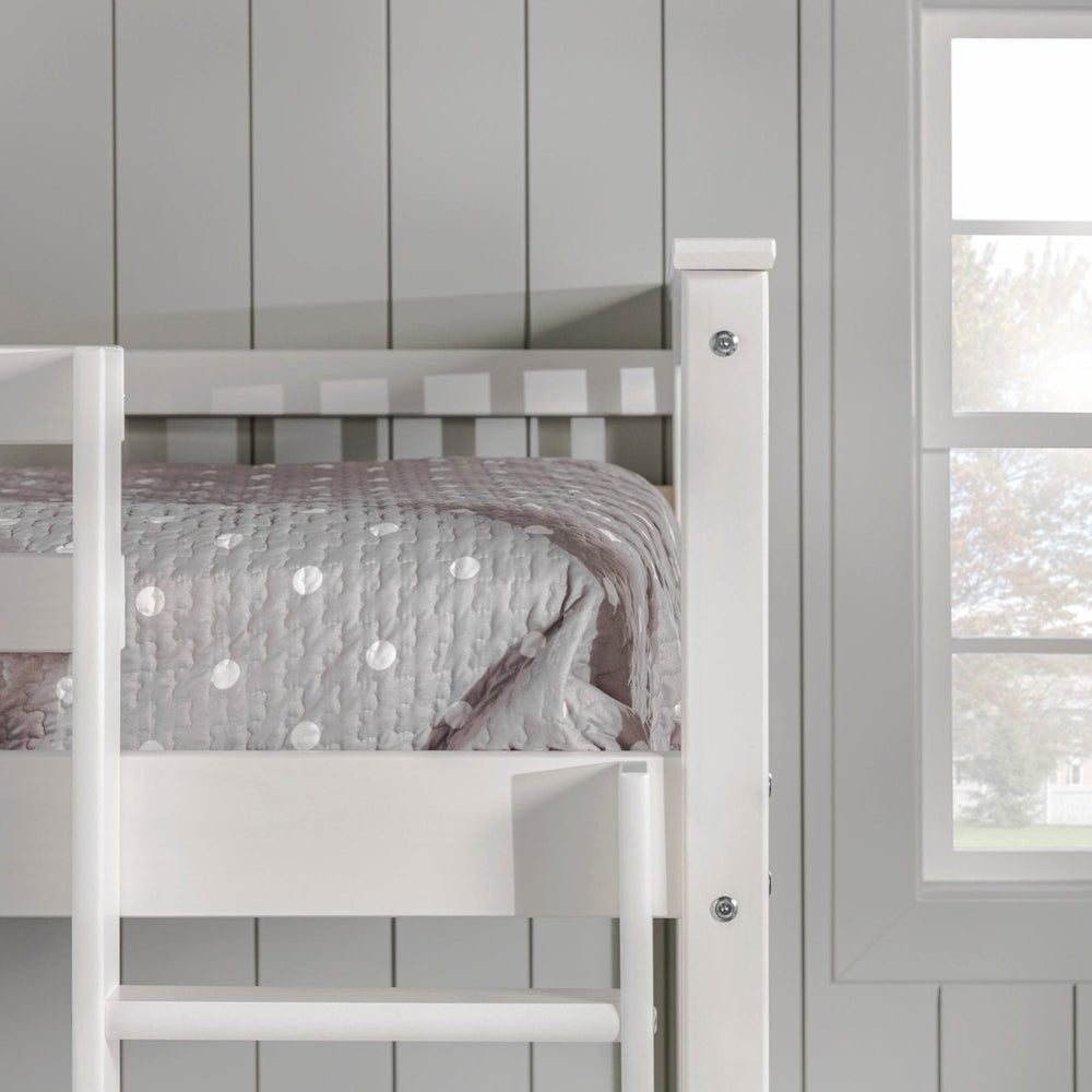 
                      
                        Walker Edison Mission Style Bunk Bed - lily & onyx
                      
                    