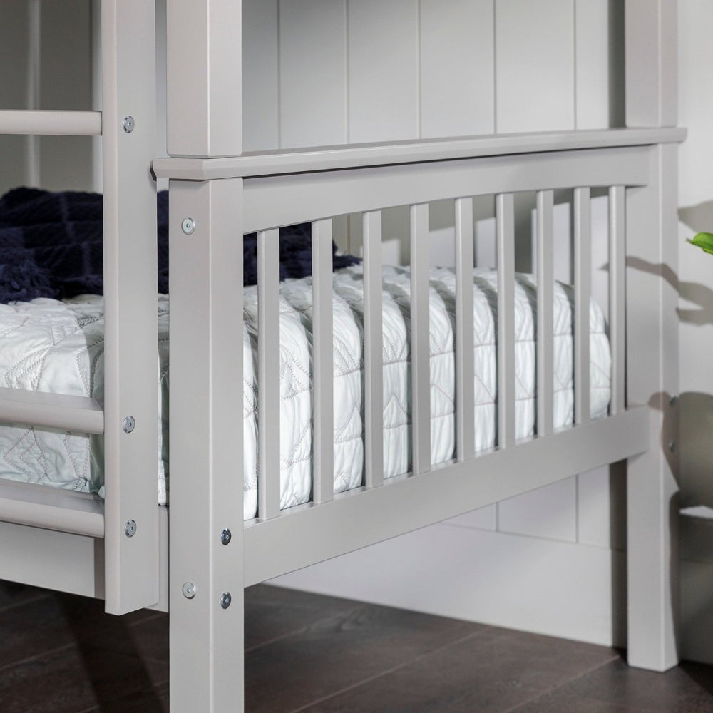 
                      
                        Walker Edison Mission Style Bunk Bed - lily & onyx
                      
                    