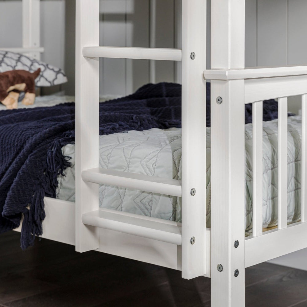 
                      
                        Walker Edison Mission Style Bunk Bed - lily & onyx
                      
                    