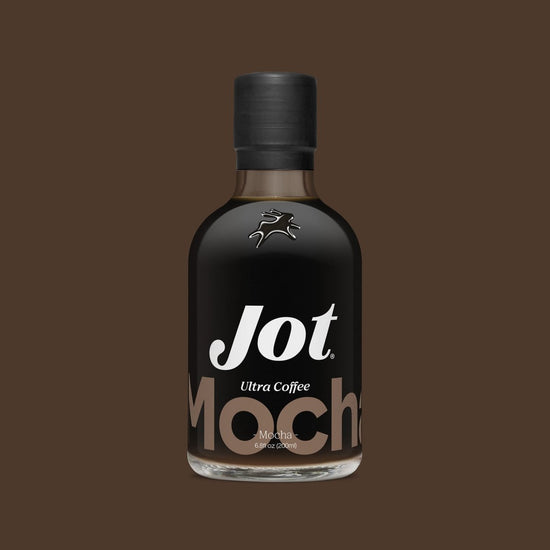 Jot Mocha | Ultra Coffee Concentrate - lily & onyx