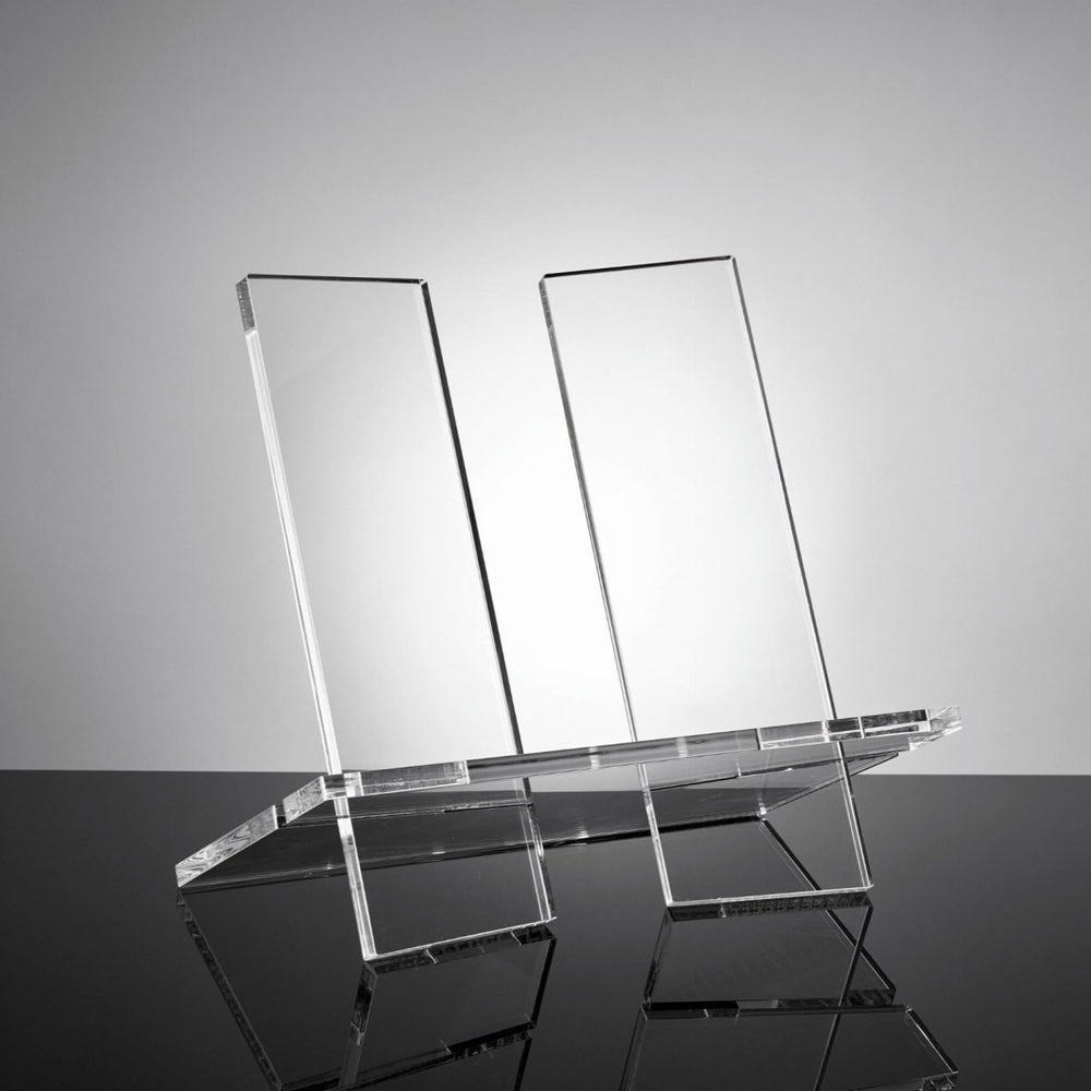 TASCHEN Modern Acrylic Bookstand, Extra Large - Clear
