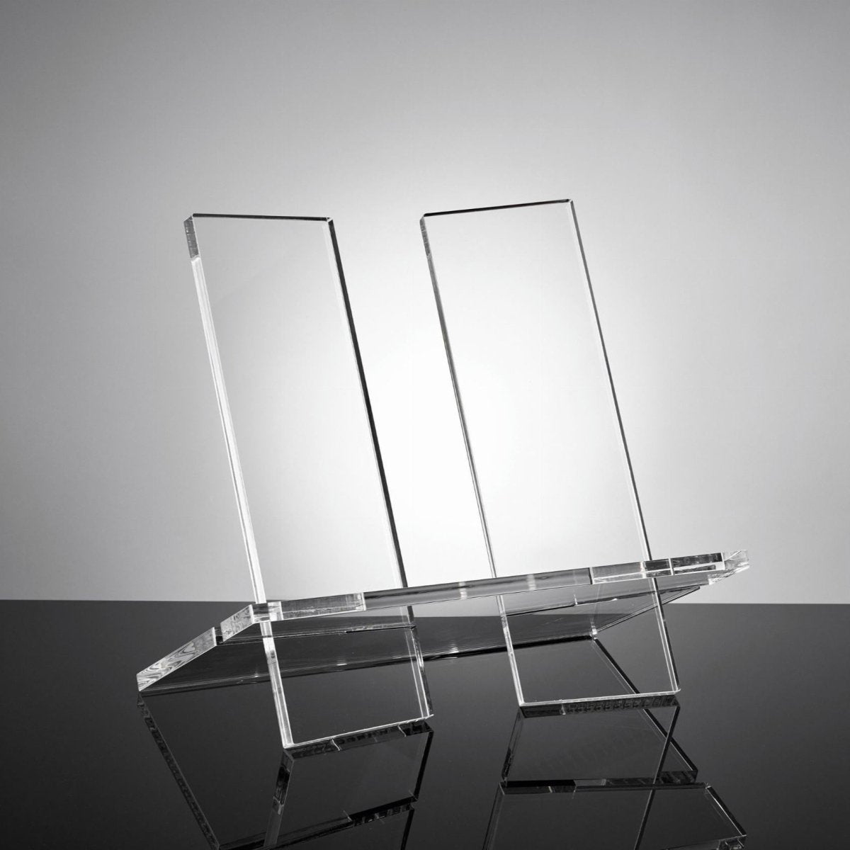 TASCHEN Modern Acrylic Bookstand, Extra Large - Clear