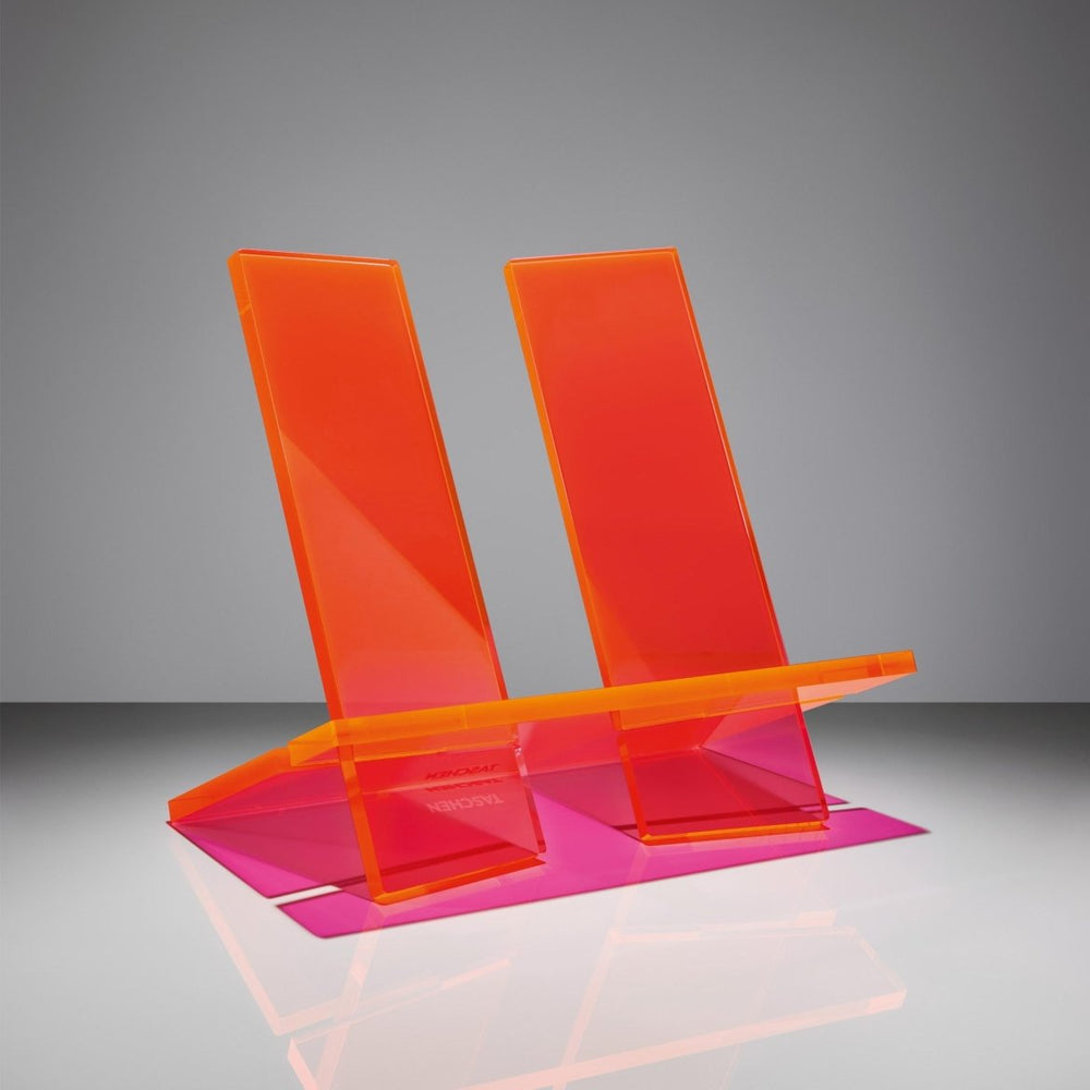 TASCHEN Bookstand. Extra - Large. Radiant Pink