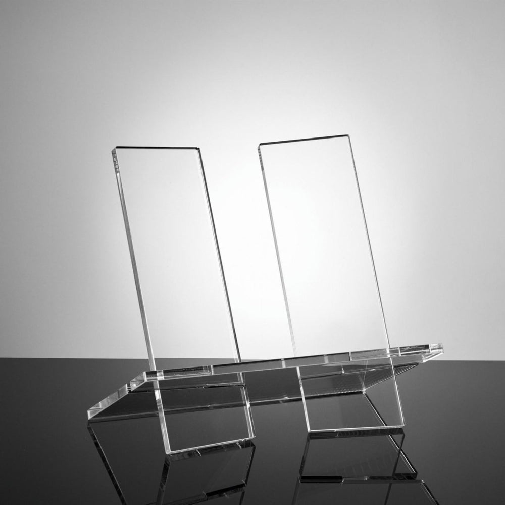 TASCHEN Modern Acrylic Bookstand, Large - Clear