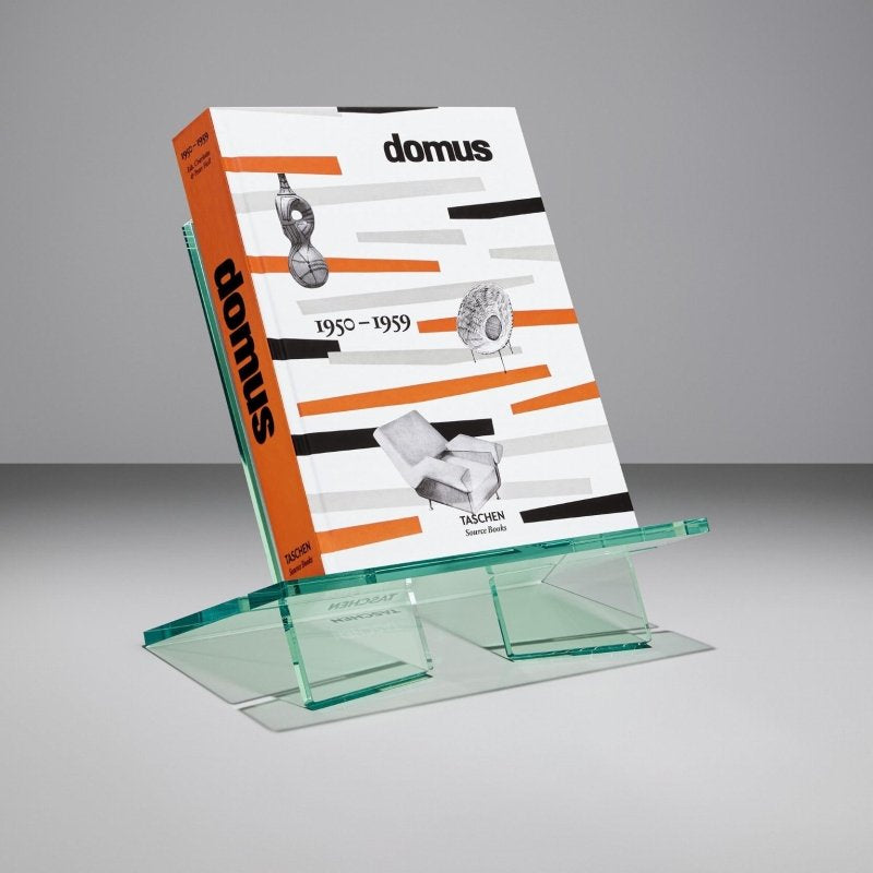 TASCHEN Bookstand. Medium. Crystal Green