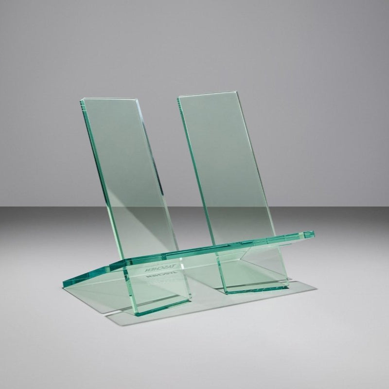 TASCHEN Bookstand. Medium. Crystal Green
