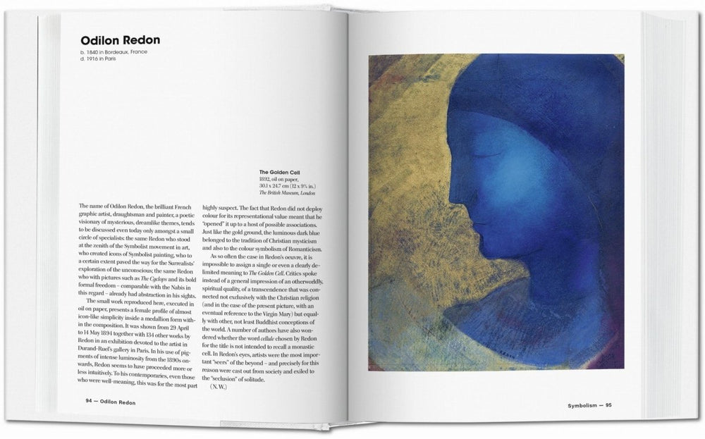 
                      
                        TASCHEN Modern Art. A History from Impressionism to Today (English) - lily & onyx
                      
                    