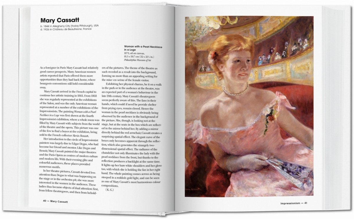 TASCHEN Modern Art. A History from Impressionism to Today (English) - lily & onyx