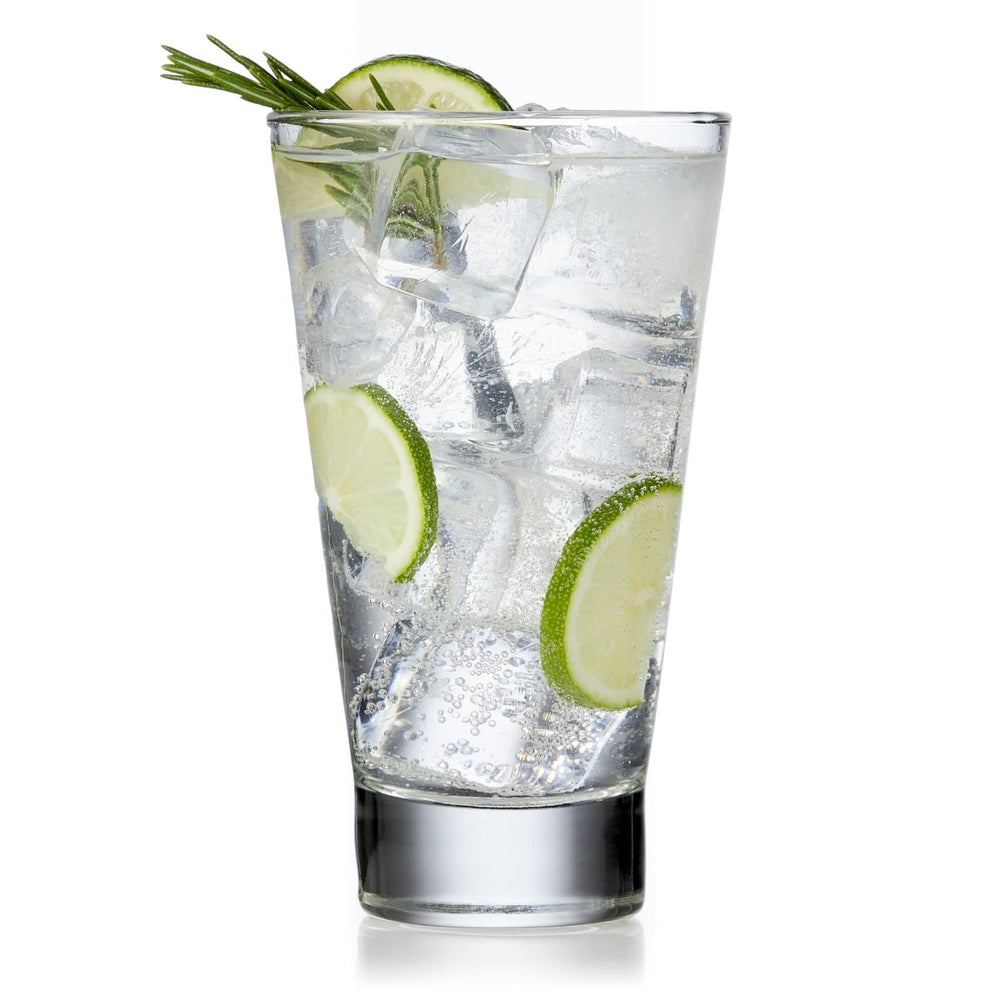 
                      
                        Libbey Modern Bar Essentials Hi - Ball Glasses, 12 oz - Set of 6 - lily & onyx
                      
                    